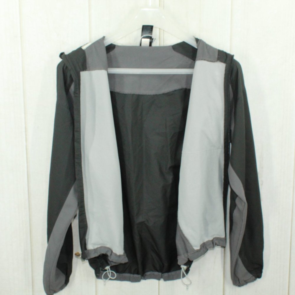 The North Face Men's Flight Series Black Polyester Full Zip Jacket Size M - Picture 5 of 11